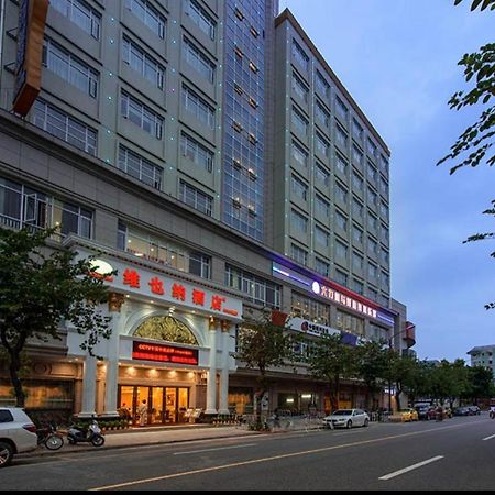 Vienna Hotel Zhongshan Xiaolan Luaran gambar