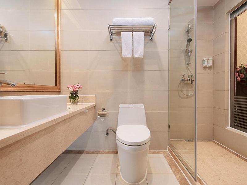 Vienna Hotel Zhongshan Xiaolan Luaran gambar