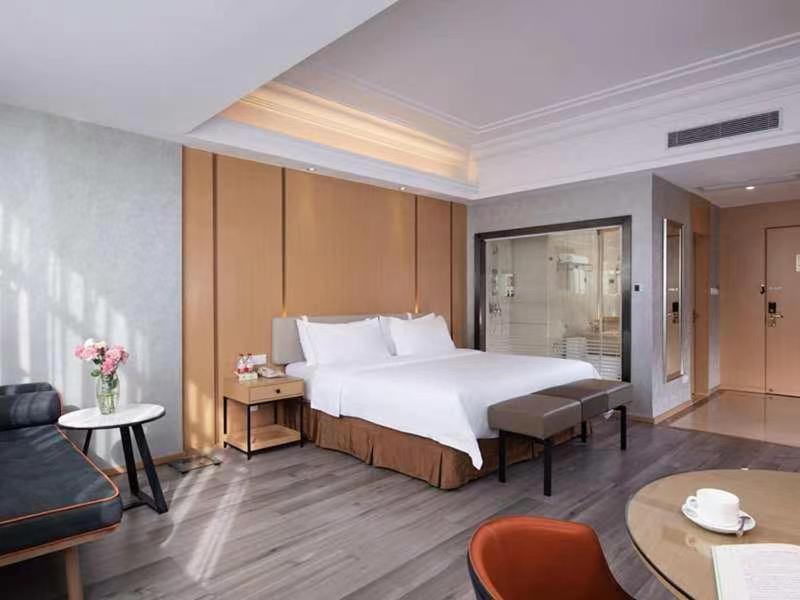 Vienna Hotel Zhongshan Xiaolan Luaran gambar