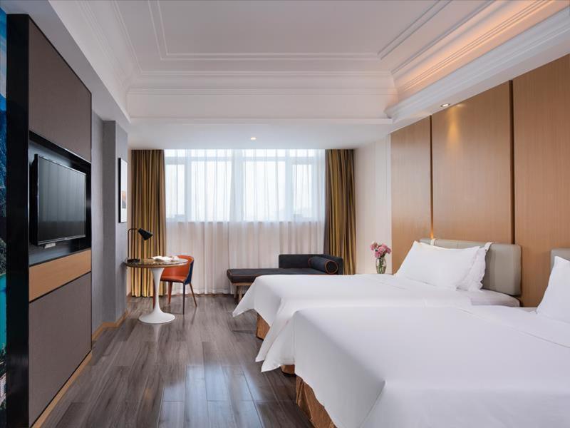 Vienna Hotel Zhongshan Xiaolan Luaran gambar