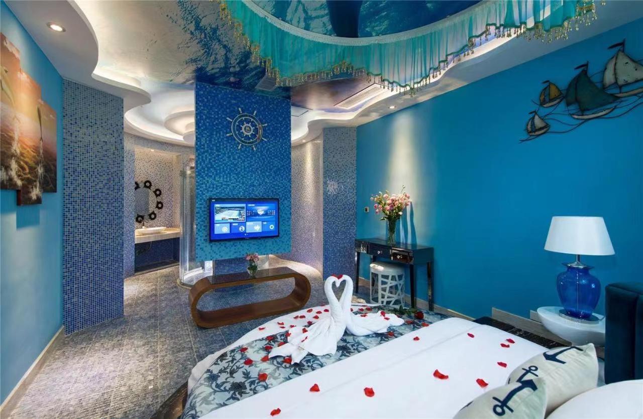 Vienna Hotel Zhongshan Xiaolan Luaran gambar