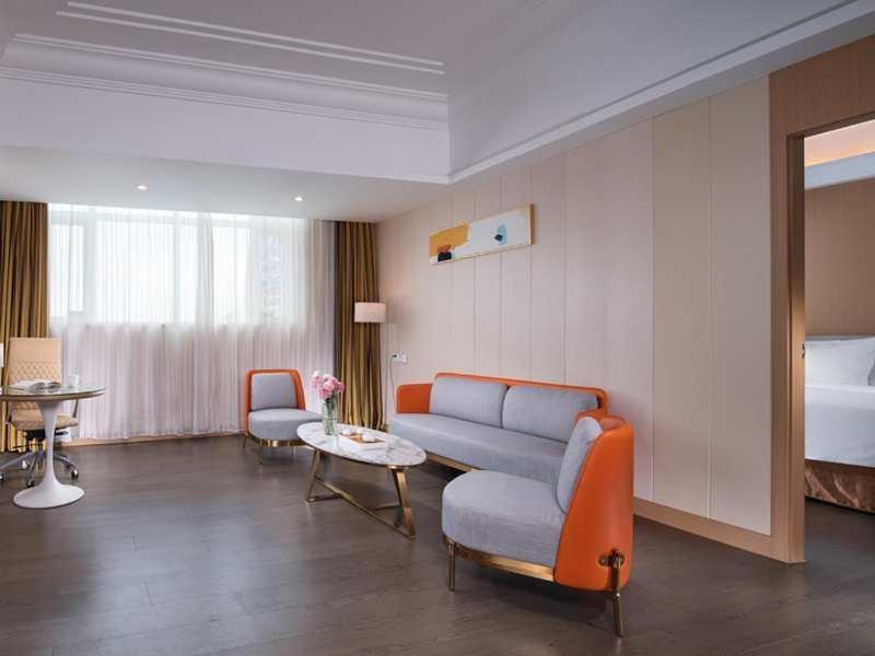 Vienna Hotel Zhongshan Xiaolan Luaran gambar