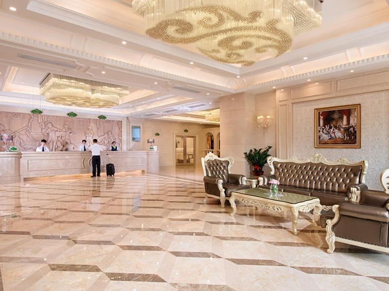 Vienna Hotel Zhongshan Xiaolan Luaran gambar