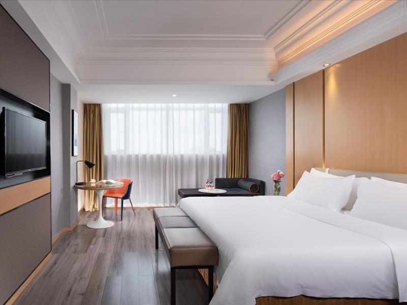Vienna Hotel Zhongshan Xiaolan Luaran gambar