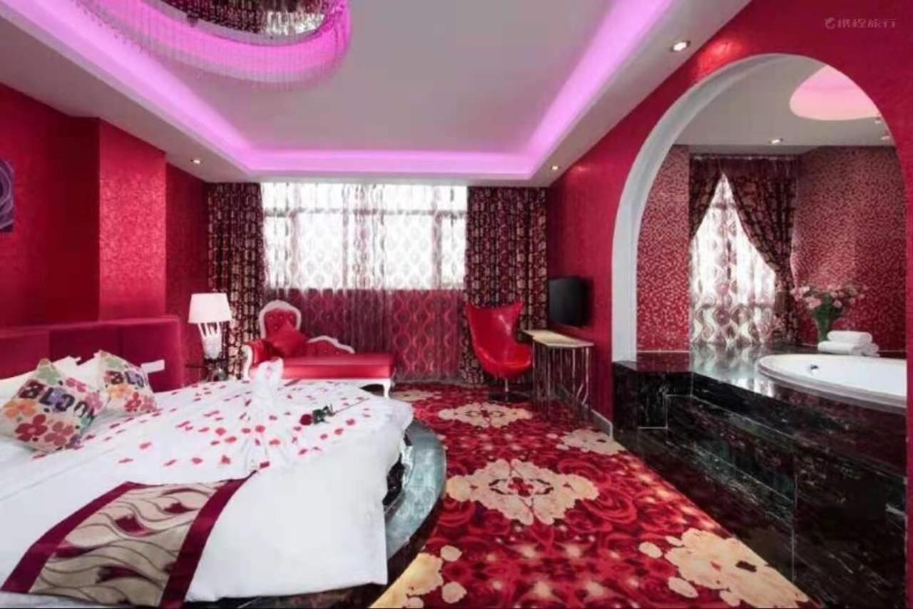 Vienna Hotel Zhongshan Xiaolan Luaran gambar